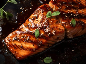 Slow Glow Grilled Fish(Additional 2 fillets SWAI)