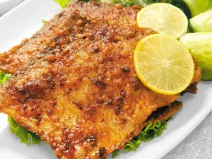 Golden Fried Fish ( Additional 2 fillets SWAI)