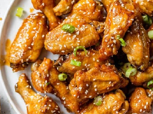 Soul Fried Chicken( Additional 6 party wings)