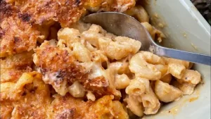 Forever Mine Macaroni and cheese