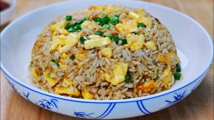 Love language Rice