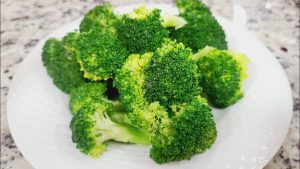 Soul Steamed Broccoli