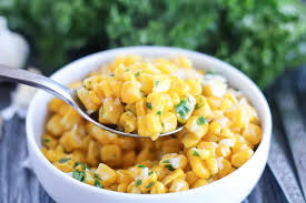 Love at first bite corn ( garlic butter)