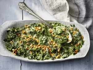Heart Glow Spinach