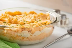 Love Layered Mash Potatoes