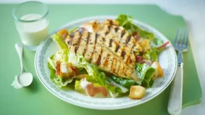 Soulmate Chicken Caesar Salad